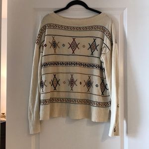 Madewell sweater